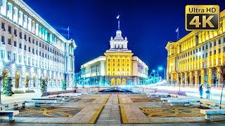 DIY Travel Reviews  Hostel Mostel Sofia Bulgaria  Free Breakfast amp Dinner Dorms and Location [upl. by Fellner]