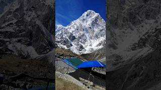 Dzongla everest travel everesttrek mountains dzongla nepal himalayas [upl. by Ky]