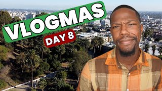 Is RUNYON CANYON Worth The Hype  Vlogmas Day 8 [upl. by Phyllis266]