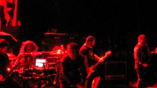 Whitechapel  Hate Creation LIVE  Town Ballroom  Buffalo NY 9172012 [upl. by Ierna927]