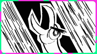 YOU ARE ENTERING THE VULTURE DIMENSION  Fantasy High Animatic [upl. by Mairb]