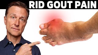 The 1 Best Protocol for Gout [upl. by Kermy]