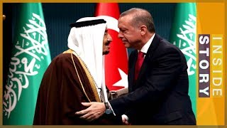 Can Saudi Turkey work together to shed light on Khashoggi murder l Inside Story [upl. by Ainnek690]