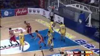 AirAsia ABL 6th Week Highlights  Part 3  Satria Muda BritAma 88  83 AirAsia Singapore Slingers OT [upl. by Chong63]