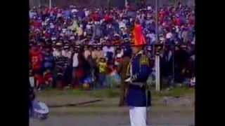 Parada Militar 2004 video completo [upl. by Osrit877]