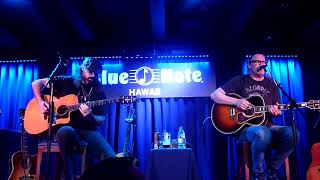 Candlebox  Change Acoustic  Blue Note  Honolulu  1122023 [upl. by Faro]