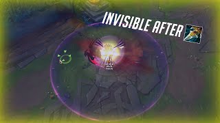 PROWLERS CLAW KEEPS KHAZIX HIDDEN  Daily LoL Tips Shorts [upl. by Dianuj]