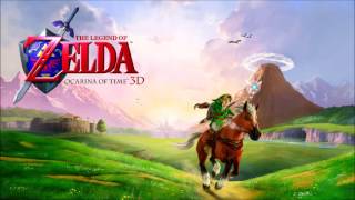 Dans lArbre Mojo  The Legend of Zelda Ocarina of Time 3D OST [upl. by Ajoop]