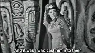 Fiorenza Cossotto in Judgement Scene from Aida 1966 English subs [upl. by Egwin610]