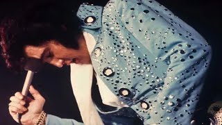 Elvis Presley  Jailhouse Rock Live On Tour 1972  Karaoke [upl. by Tompkins]