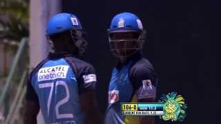 MATCH 26 GUYANA AMAZON WARRIORS VS ST LUCIA ZOUKS [upl. by Lempres930]