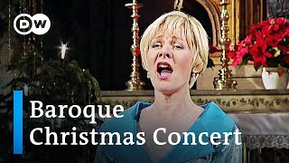 Baroque Christmas Concert with works by Bach Handel and Mozart  Freiburg Baroque Orchestra [upl. by Nightingale]