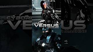 CYBORG DCEU VS WAR MACHINE MCU marvel mcu warmachine dc dceu cyborg shorts ytshorts yt [upl. by Aiderfla342]