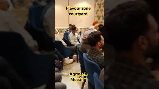 agrotech agriculture farmers machine technology meeting ambala flavour zone courtyard [upl. by Akinar321]