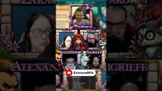 Ladino vs Clérigo eranovarpg rpgdemesa dnd aventura humor nerdbrasil geek [upl. by Ytsihc]