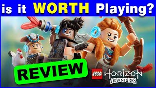 LEGO Horizon Adventures REVIEW  Release Date Specs and Is It Worth Playing [upl. by Llennaj]