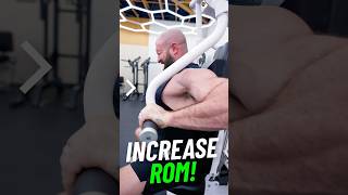 The Missing Link to MASSIVE Muscle Growth No One Talks About This hypertrophy bodybuilding [upl. by Hnib719]