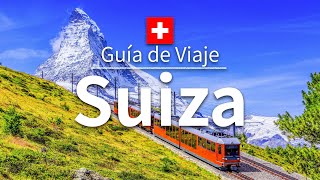 【Suiza】viaje  los 10 mejores lugares turísticos de Suiza  Europa viaje  Switzerland Travel [upl. by Slinkman237]