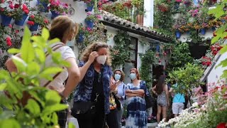 100 años de la Fiesta de los Patios de Córdoba [upl. by Oech]