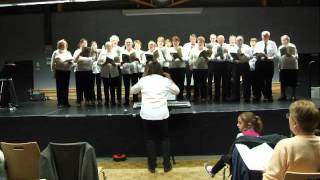 CHORALE ALLOGNY LA DAUBIGNY [upl. by Wallache]