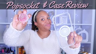 Magsafe Case and Popsocket by Popsocket  First Impression [upl. by Jezebel]