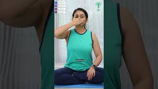 Anulom Vilom Explained Ancient Pranayama for Modern Stress Relief anulomaviloma yoga dailyyoga [upl. by Anilram]