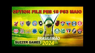 Pes21 Ps4 Atualizado Maio 2024 [upl. by Nosyla615]