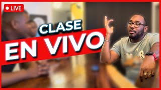 Clase en Vivo  Trading Con Indices Sinteticos [upl. by Hoo]