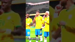 Brasileños bailando baile qatar2022 qatar brasil shorts viral like comparte neymar messi [upl. by Donela]