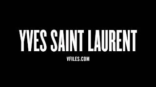 How to pronounce Yves Saint Laurent [upl. by Nyltiac]