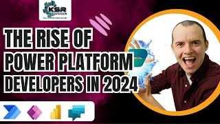 Rise of Power Bi Platform Developer in 2024 [upl. by Jecho644]