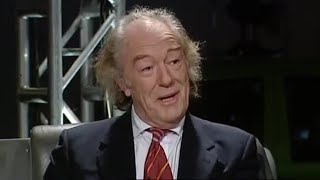 Sir Michael Gambon gets a TG Test Track Corner named after him  Top Gear [upl. by Gambrill202]