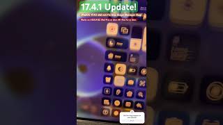 1741 did not fix the respring bug issue ios 2024 respring [upl. by Crofton]