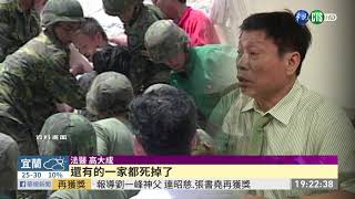 回憶921震災 高大成盼地震別再來  華視新聞 20200921 [upl. by Asteria486]