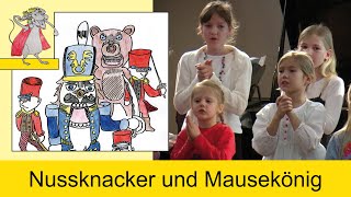 1 Das Nussknackerlied [upl. by Marpet]