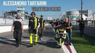 SLUK  Alessandro Tartarini speed record [upl. by Dorene357]