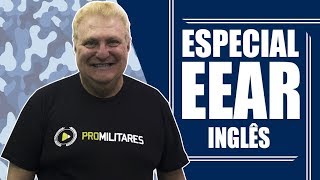 ESPECIAL EEAR  Resolução da prova 2014  Inglês Prof Donizeti [upl. by Brewer]