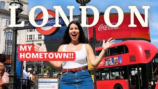 WHAT IS LONDON REALLY LIKE A LOCAL TRAVEL GUIDE [upl. by Modesta]