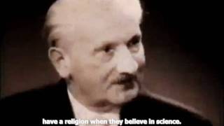 Heidegger On Religion English Subtitles [upl. by Jeno]