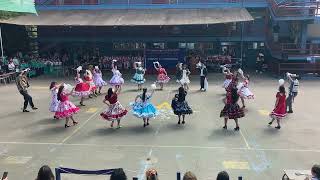 Fiesta de la Chilenidad Baile Profesoresas [upl. by Eimorej418]