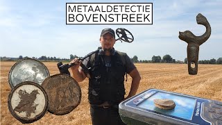 Metaaldetectie Bovenstreek  Een Zakhorloge een Muntschat en een bijzondere Tapkraan [upl. by Azeria]