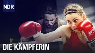 Die Kämpferin Boxerin Natalie Zimmermann und ihr WMTraum  Sportclub  NDR Doku [upl. by Sidran567]