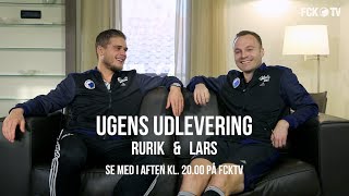 Sneakpeak Ugens Udlevering Rúrik amp Lars [upl. by Aneis282]