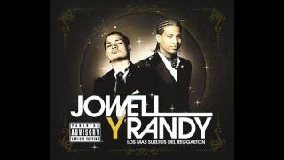 Jowell y Randy ft Voltio  Ponmela Lyrics [upl. by Nostets]