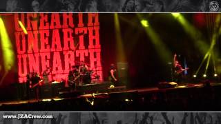 UNEARTH  Live at METALDAYS 2015 HD [upl. by Lirba]