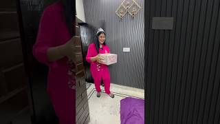 Balloon 🎈 popping birthday 🎂 celebration shortfeed comedy birthday cake balloon [upl. by Ayikal]