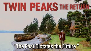 Twin Peaks The Return  Episode 17  The Past Dictates the Future [upl. by Onifled]