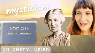 Mysticism ✨ Evelyn Underhill 36 A Study in the Nature and Development of Spiritual Consciousness💫💕 [upl. by Modestia]