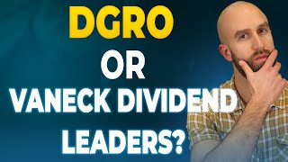 DGRO ETF vs VanEck Morningstar Developed Markets Dividend Leaders UCITS ETF [upl. by Chlo109]