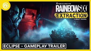 Tom Clancy’s Rainbow Six Extraction Eclipse Gameplay Trailer [upl. by Bej]